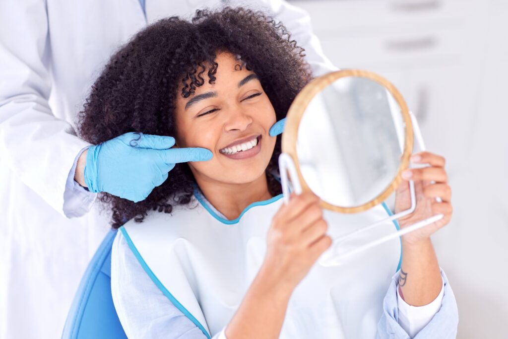 dental exams orem
