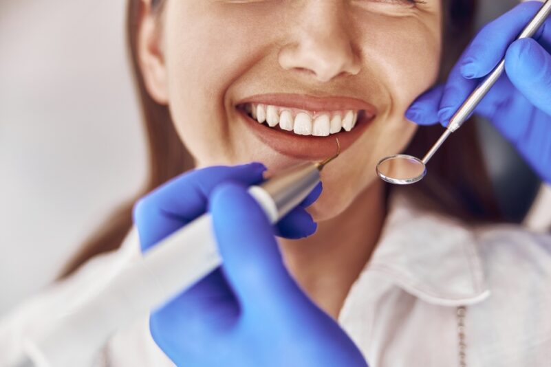 dental cleanings orem